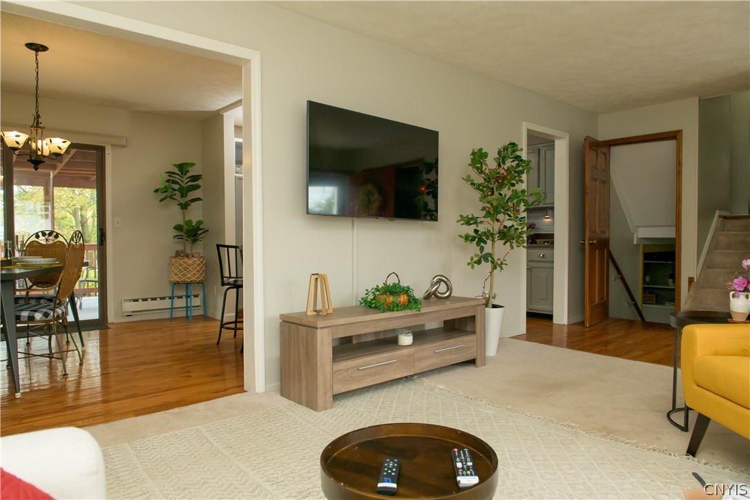 403 Betsinger Road Sherrill, NY 13461 - Photo 14 of 31 Living room