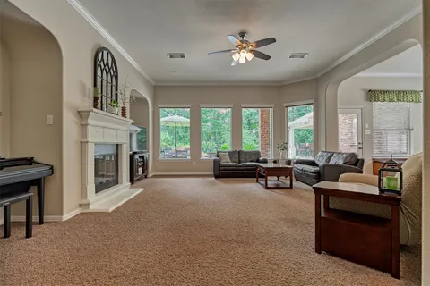 $825,000 | 2500 Eagle Post Drive, Conroe, TX 77304