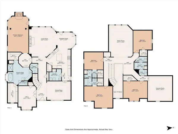 $799,000 | 2500 Eagle Post Drive, Conroe, TX 77304