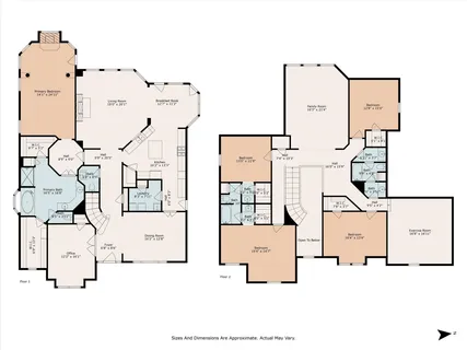 $825,000 | 2500 Eagle Post Drive, Conroe, TX 77304