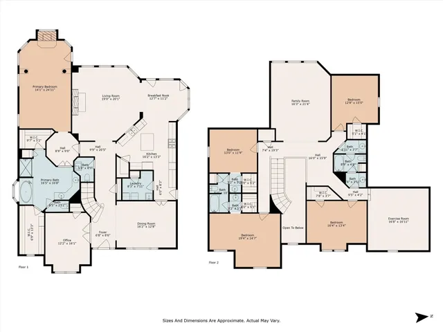 $825,000 | 2500 Eagle Post Drive, Conroe, TX 77304