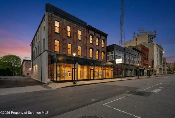 $3,499,995 | 115-117 Penn Avenue, Scranton, PA 18503