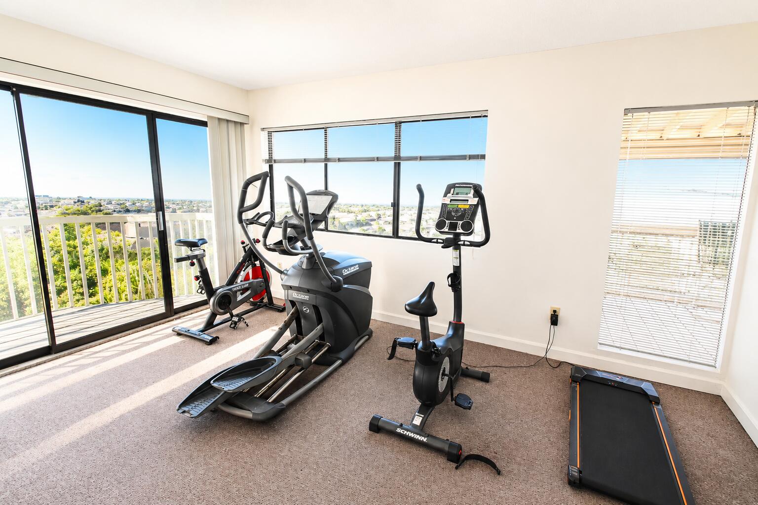 195 Durango Road, Unit 3A Destin, FL 32541 - Photo 21 of 29 gym