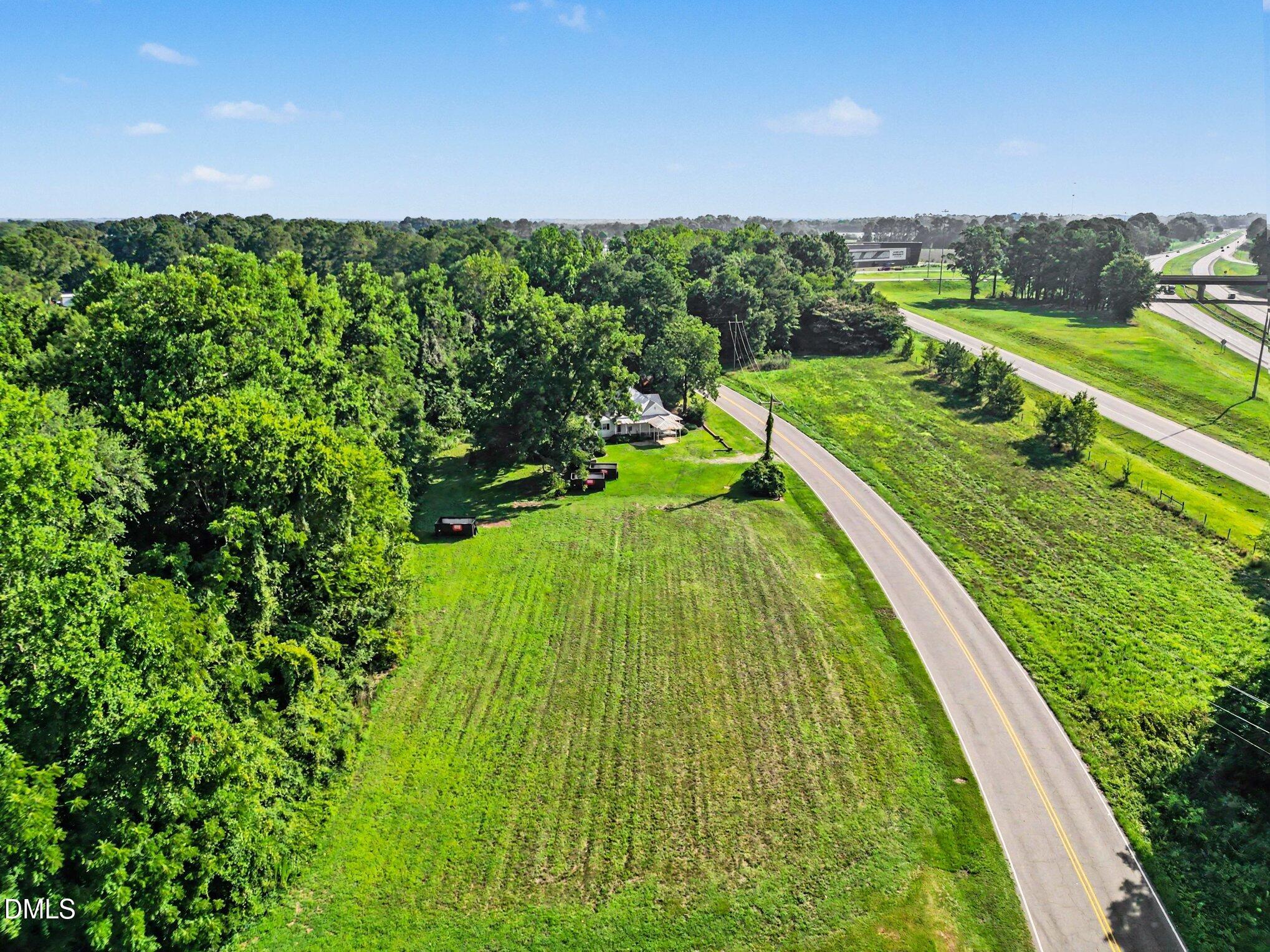 113 Allendale Road Four Oaks, NC 27524 - Photo 1 of 11 Aerial View