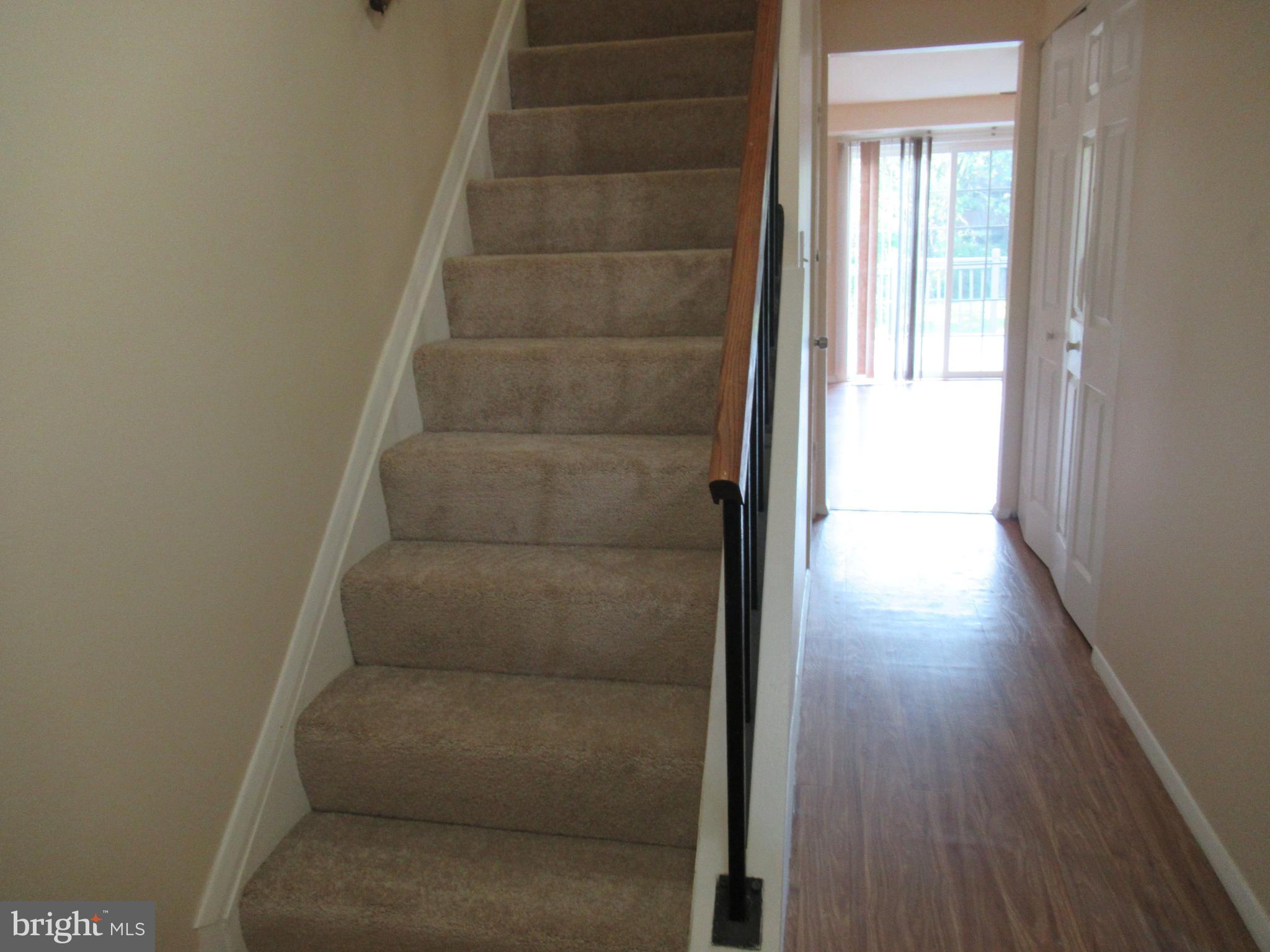 9319 Matador Road Columbia, MD 21045 - Photo 3 of 21 Foyer...down the hall on the right....