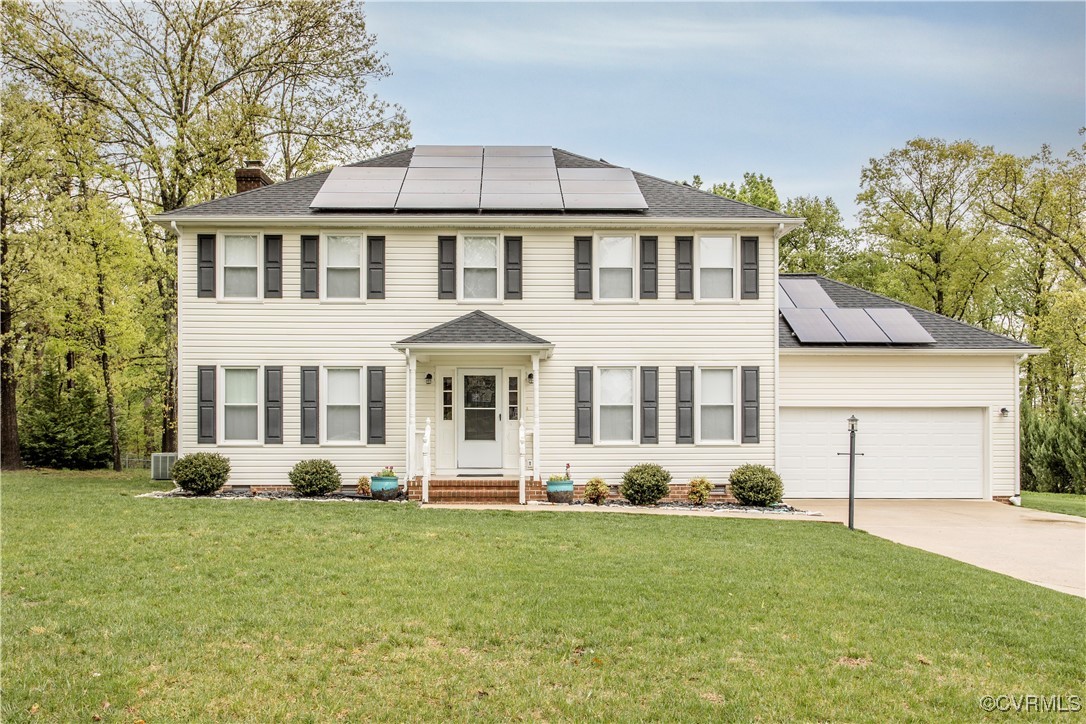 616 Rebel Ridge Road Colonial Heights, VA 23834 - Photo 1 of 38
