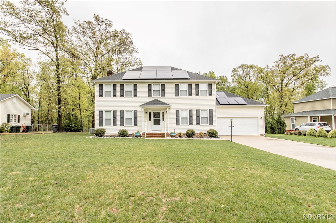 616 Rebel Ridge Road Colonial Heights, VA 23834 - Photo 2 of 38