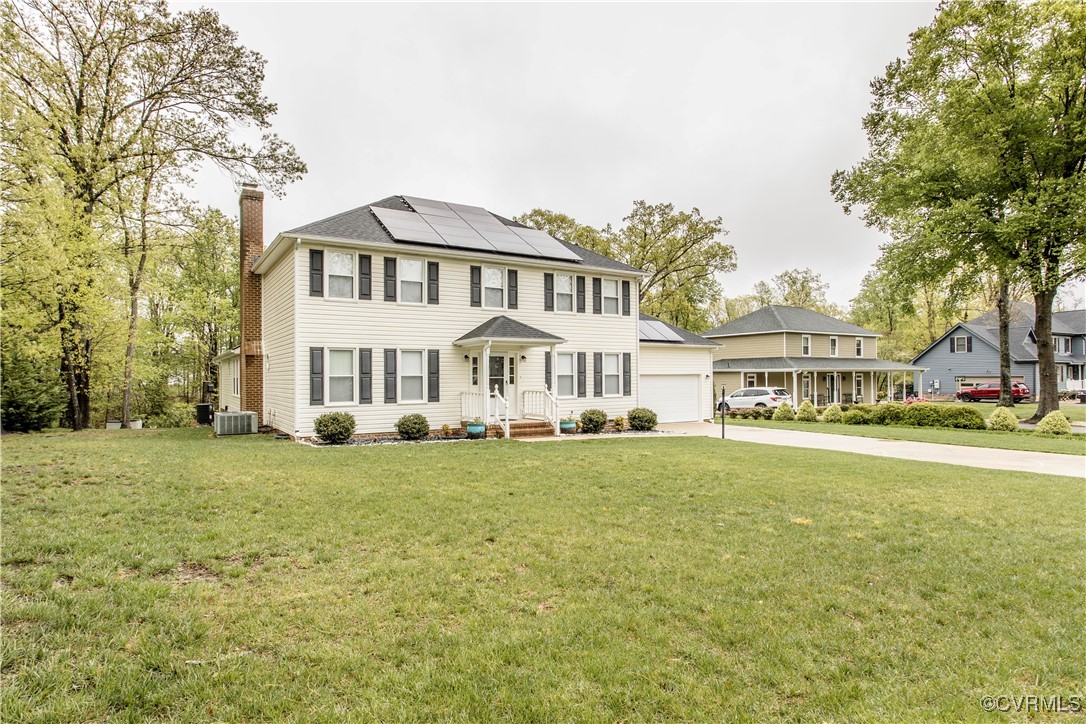 616 Rebel Ridge Road Colonial Heights, VA 23834 - Photo 3 of 38