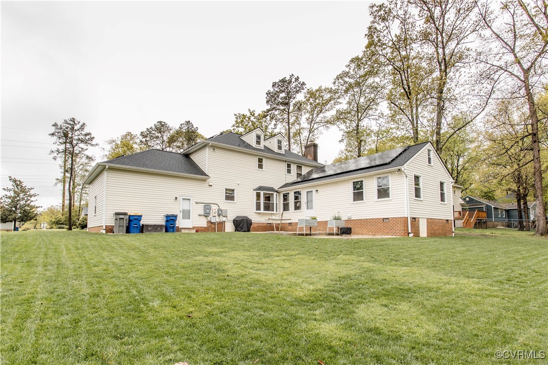 616 Rebel Ridge Road Colonial Heights, VA 23834 - Photo 4 of 38