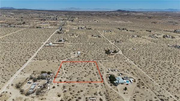 $22,500 | 760 Carmel Street, Joshua Tree, CA 92252