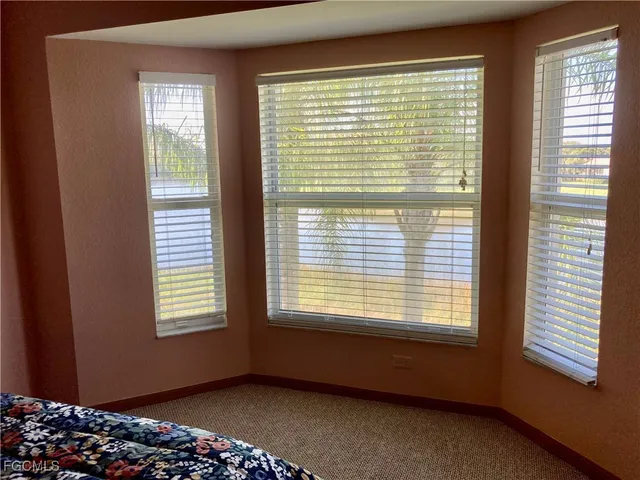 a room that has a window in it