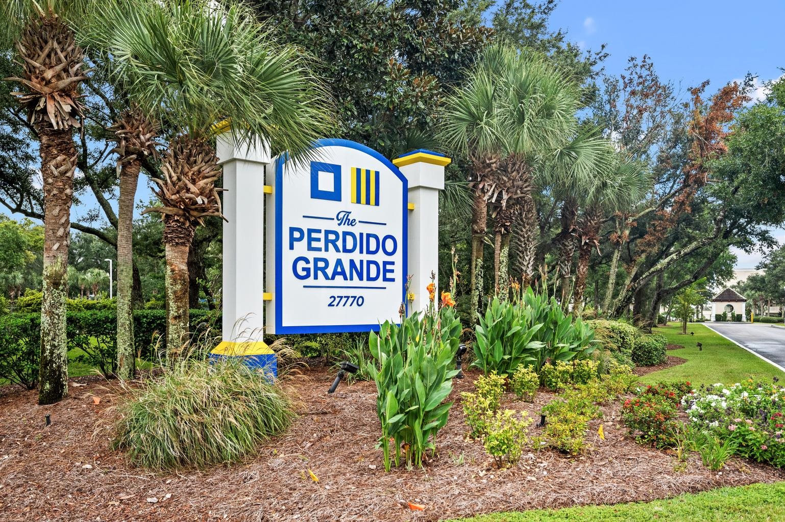 27770 Canal Road, Unit 2508 Orange Beach, AL 36561 - Photo 25 of 27 Entrance