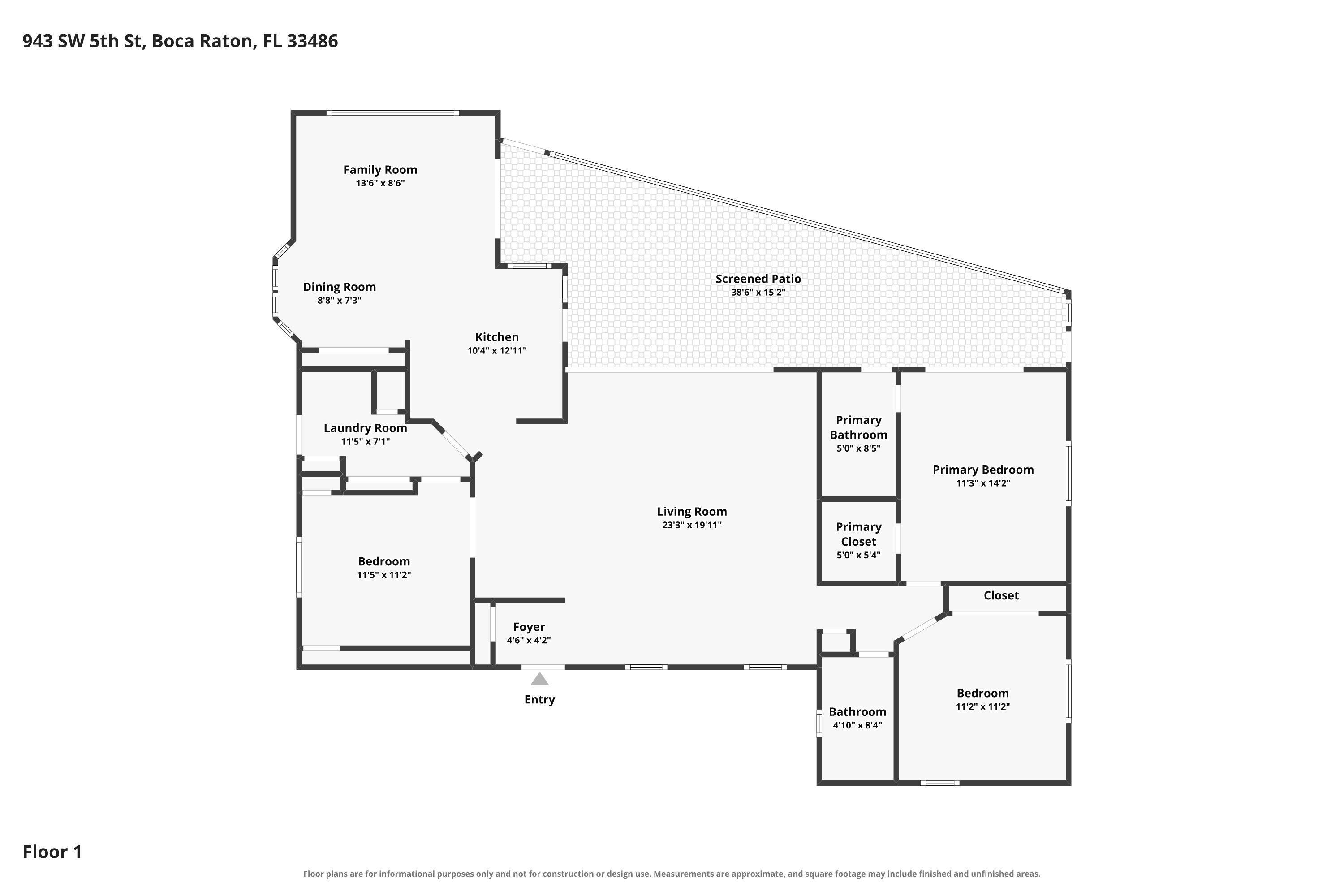 943 Southwest 5th Street Boca Raton, FL 33486 - Photo 41 of 41 042-943Southwest5thStreet-BocaRaton-FL-3