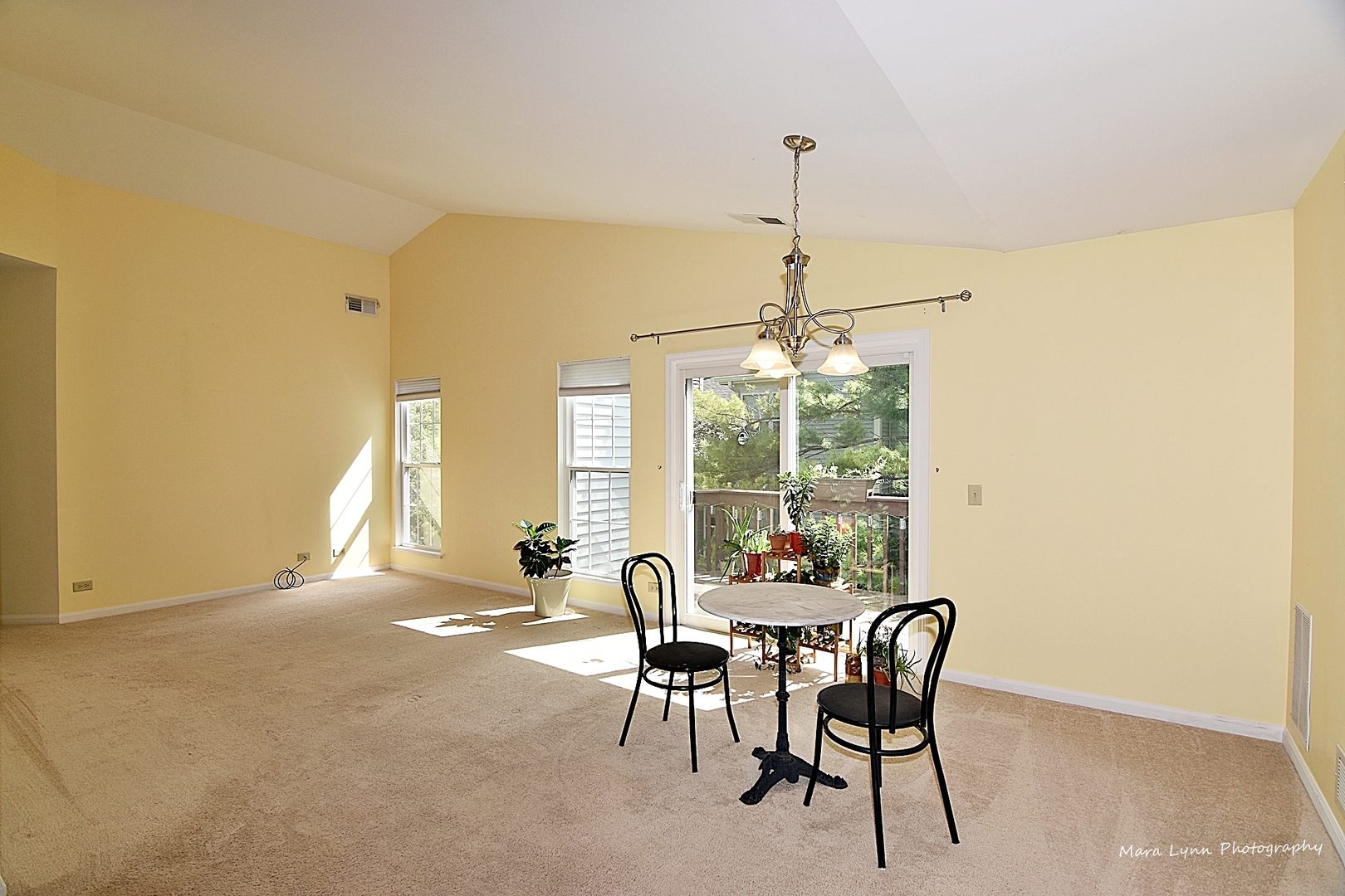 625 Cobblestone Court Elgin, IL 60120 - Photo 4 of 15 a dining room with furniture and window