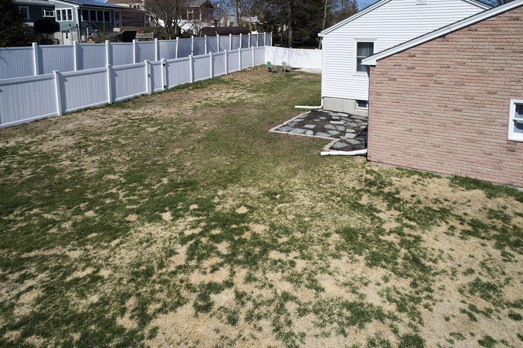 20 Carson Road Woburn, MA 01801 - Photo 35 of 38 a view of yard