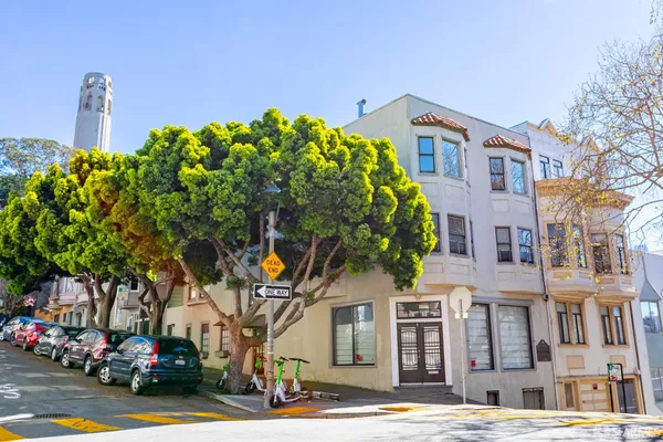 $720,000 | 495 Greenwich Street, Unit 5, San Francisco, CA 94133
