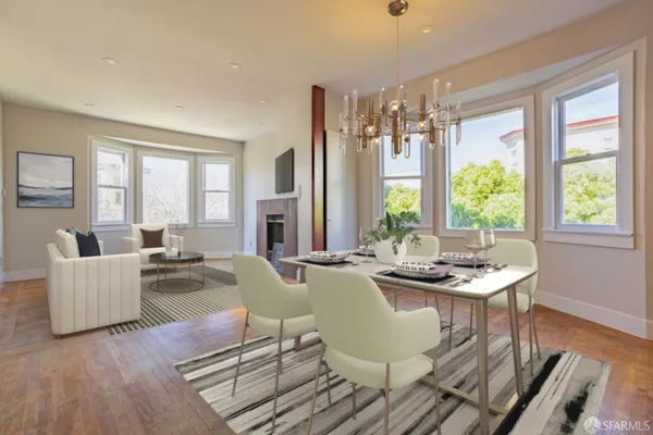 $720,000 | 495 Greenwich Street, Unit 5, San Francisco, CA 94133