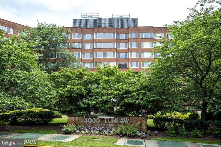 4000 Tunlaw Road Northwest, Unit 518 Washington, DC 20007 - Photo 1 of 21 Exterior front