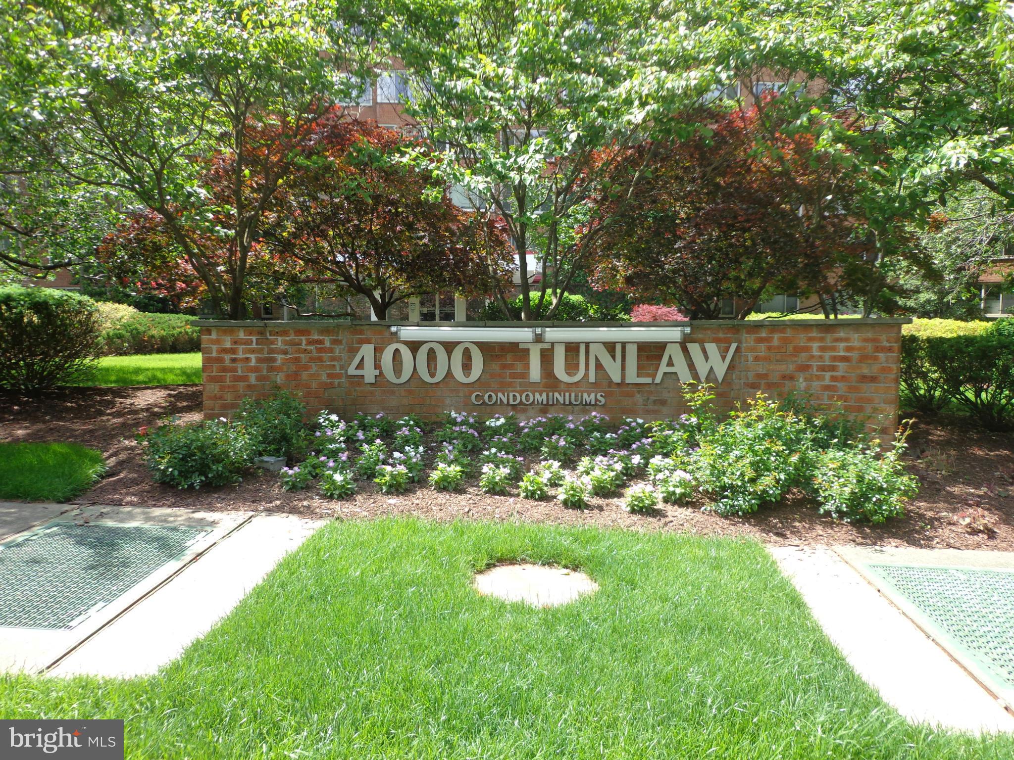 4000 Tunlaw Road Northwest, Unit 518 Washington, DC 20007 - Photo 2 of 21 Exterior (Front)