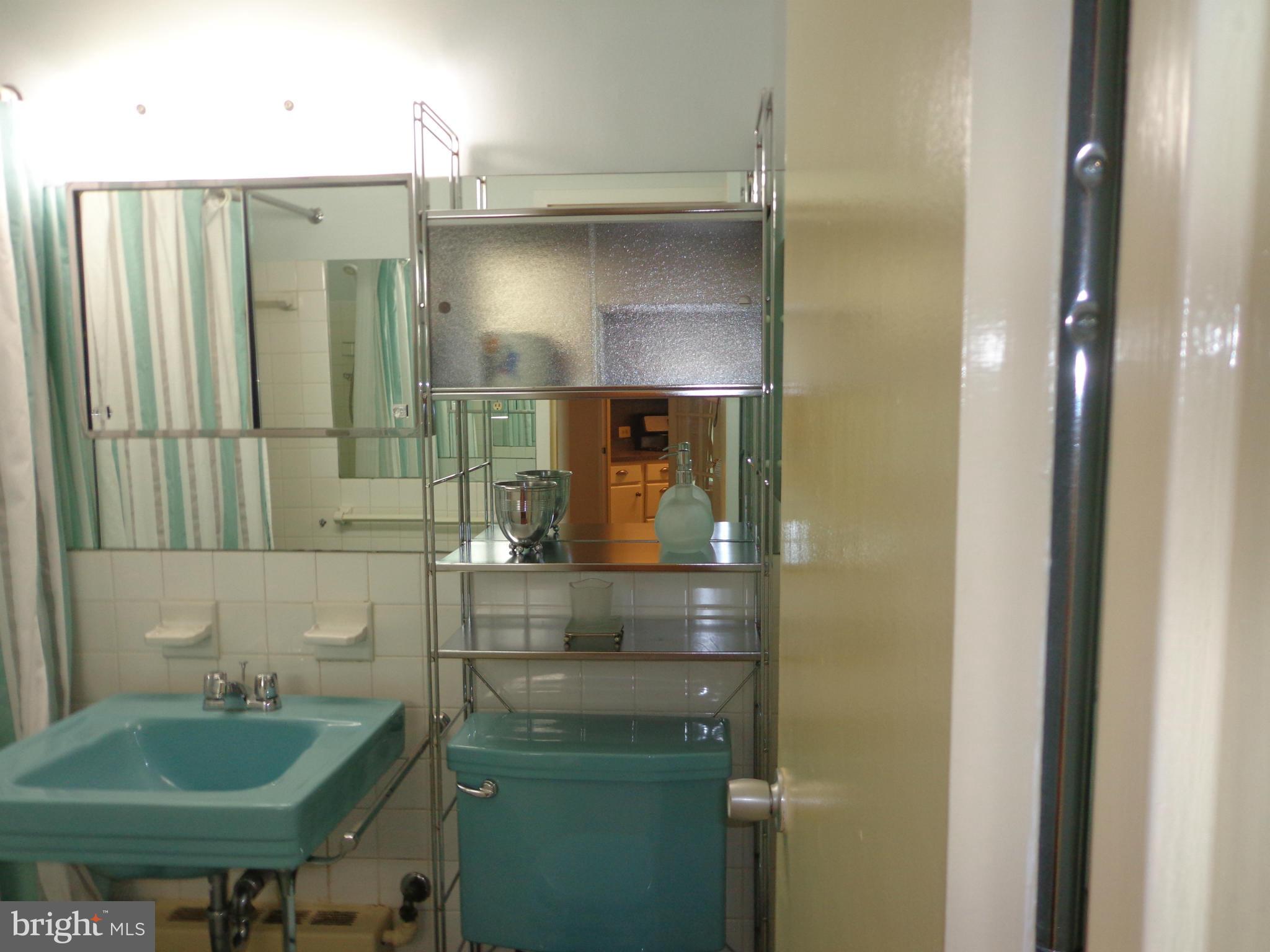 4000 Tunlaw Road Northwest, Unit 518 Washington, DC 20007 - Photo 14 of 21 hall bath room