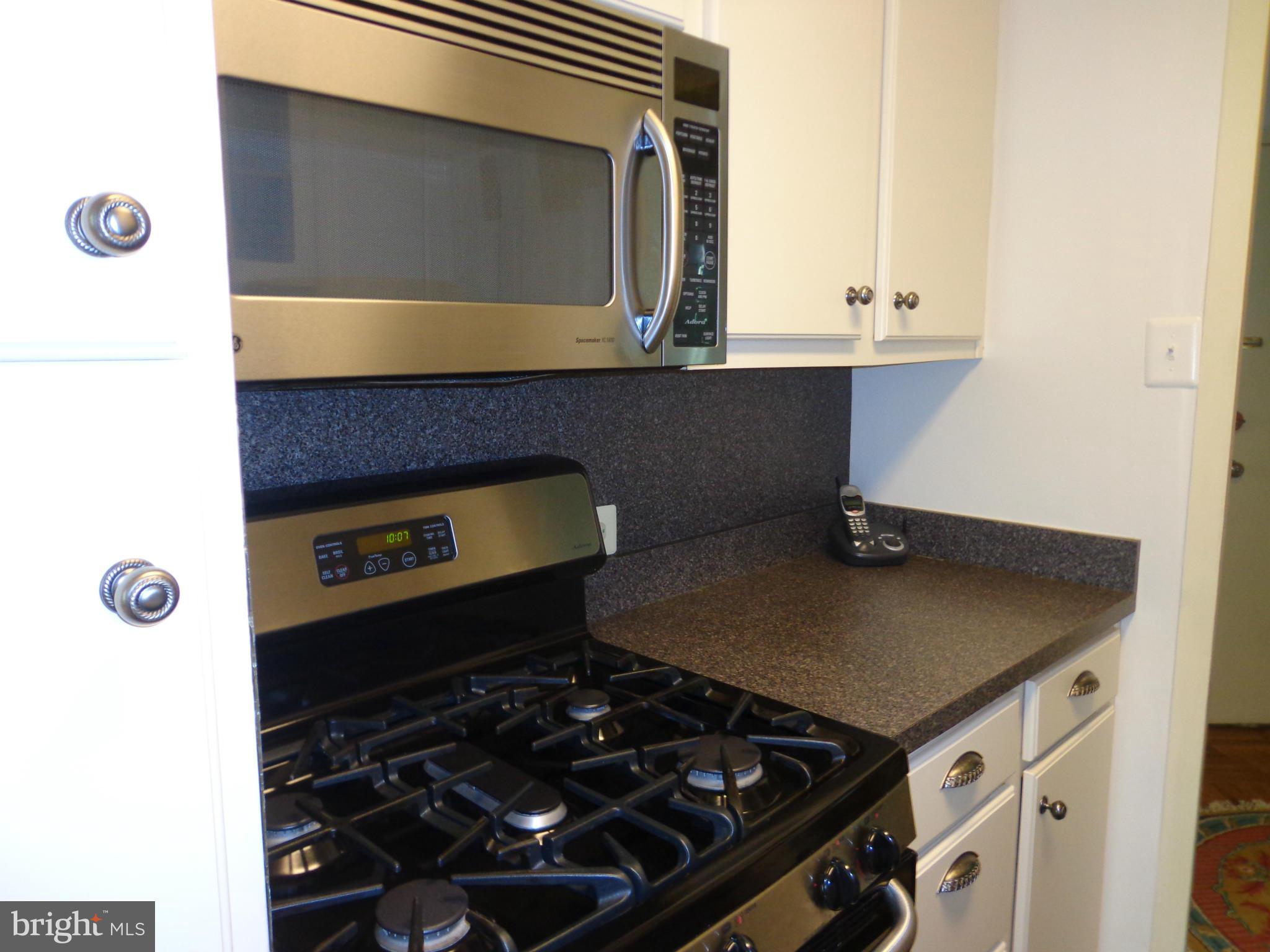 4000 Tunlaw Road Northwest, Unit 518 Washington, DC 20007 - Photo 4 of 21 kitchen