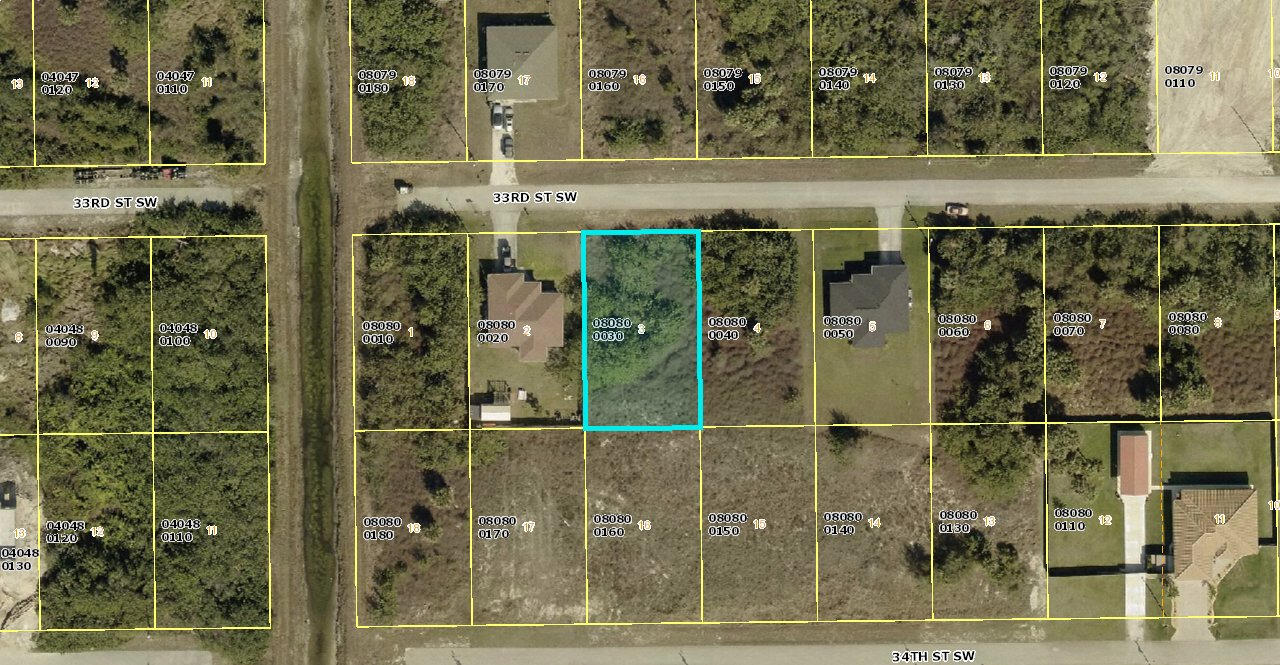 3121 33rd Street Southwest Lehigh Acres, FL 33976 - Photo 1 of 1 geoviewmap_1768838743563