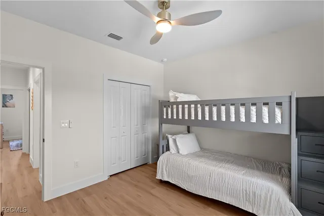 a view of walk in closet