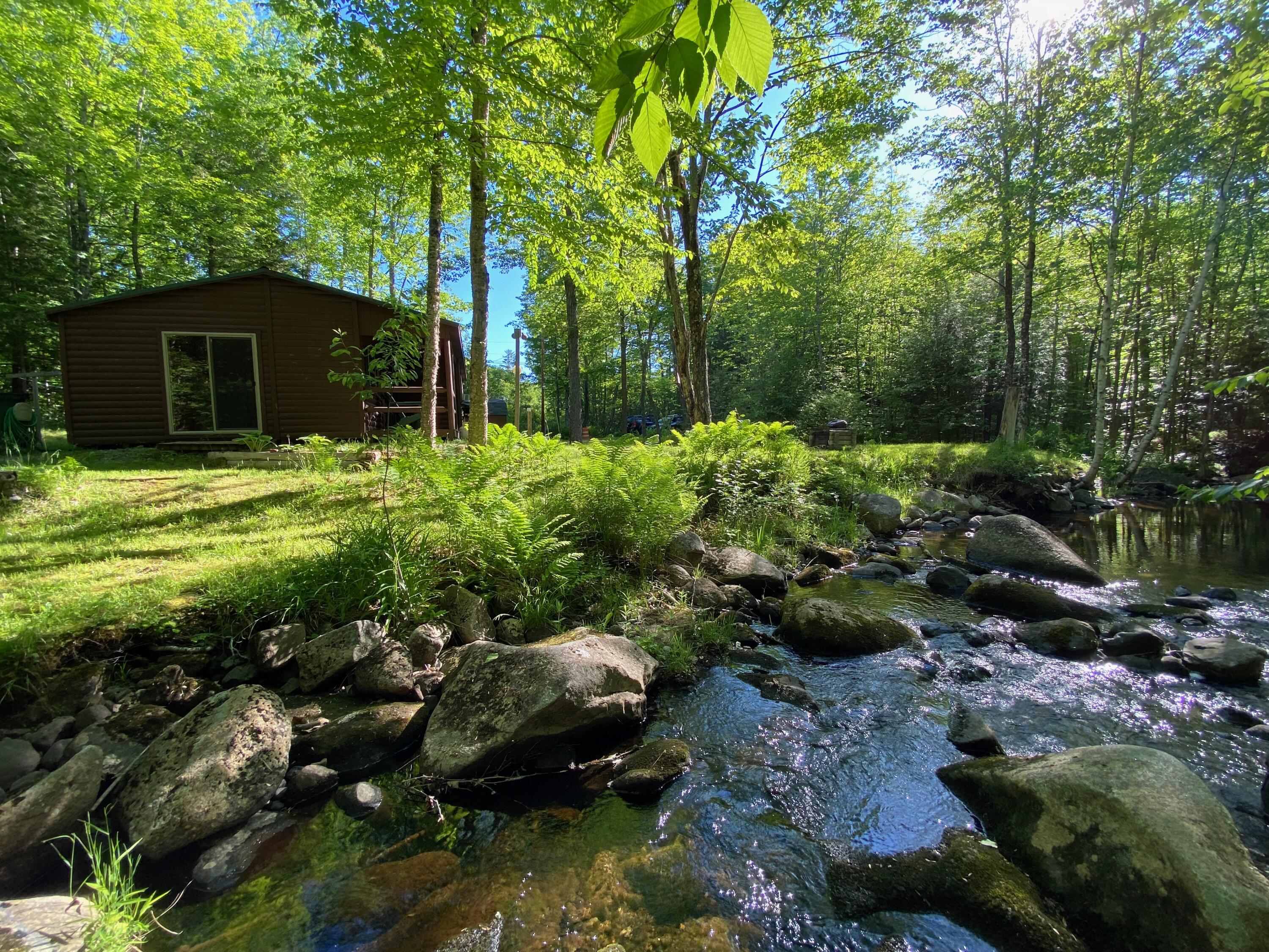 852 Augusta Road Rome, ME 04963 - Photo 1 of 61 CAMP
