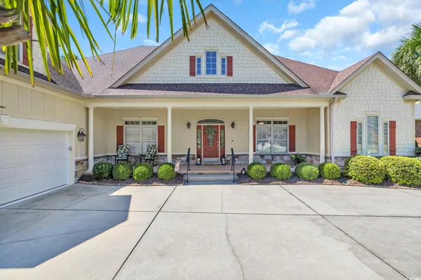 $659,000 | 4254 Congressional Drive, Myrtle Beach, SC 29579