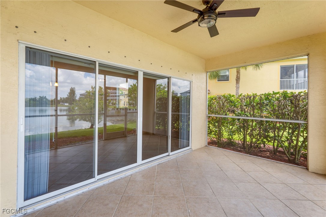 4336 Bellasol Circle, Unit 2911 Fort Myers, FL 33916 - Photo 16 of 45 a view of a room with a large window