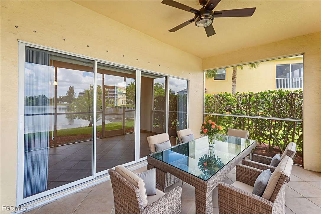4336 Bellasol Circle, Unit 2911 Fort Myers, FL 33916 - Photo 17 of 45 a living room with furniture