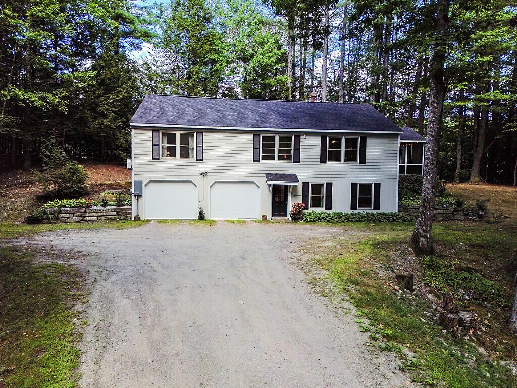 9 Tracey Cove Circle Rome, ME 04963 - Photo 37 of 54 Front of home