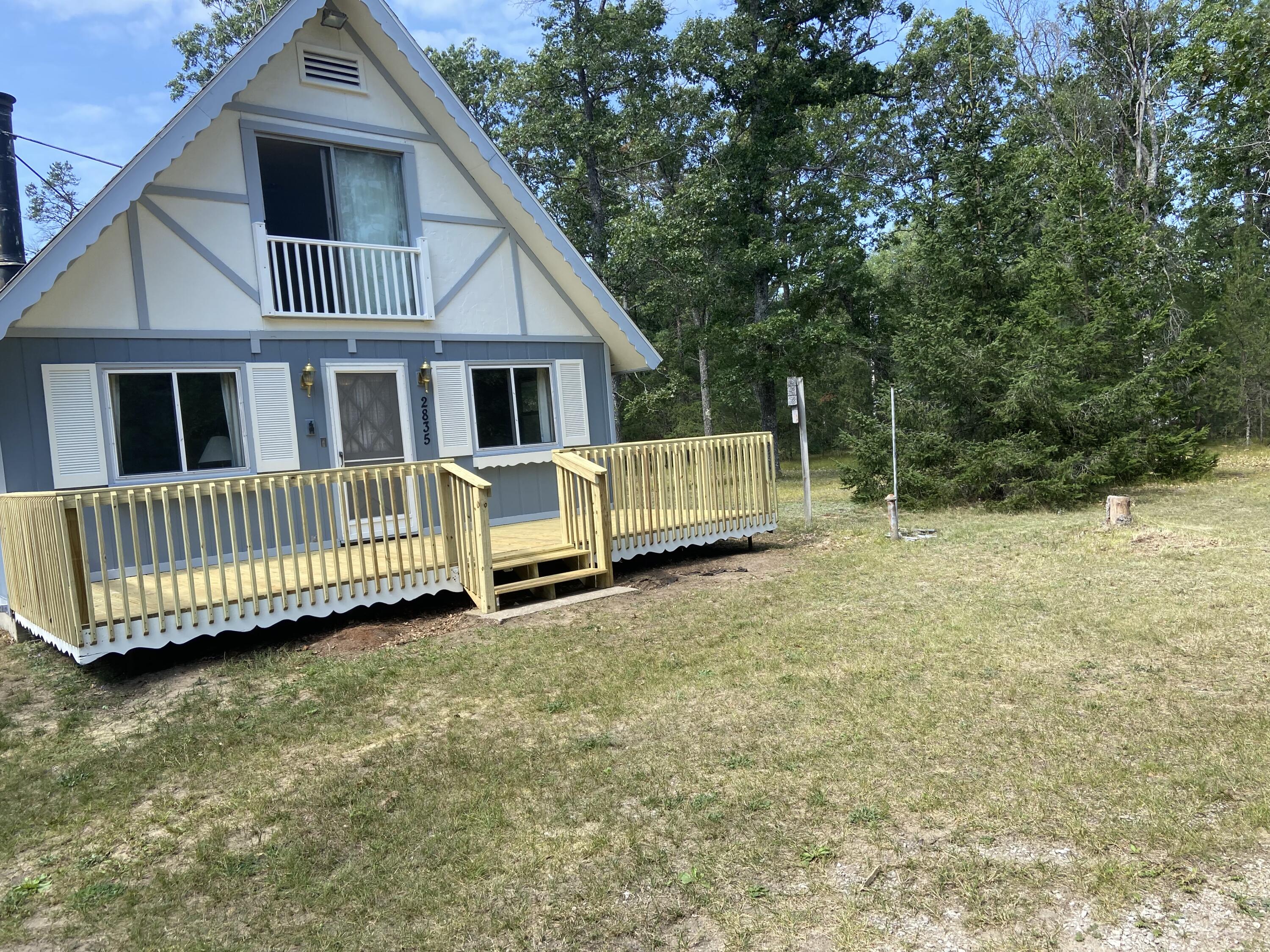 2835 Monument Road National City, MI 48748 - Photo 1 of 20 Exterior