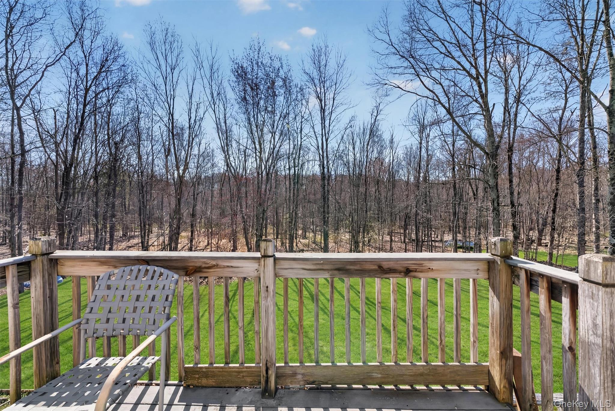 220 M And M Road Middletown, NY 10940 - Photo 26 of 45 Upper deck