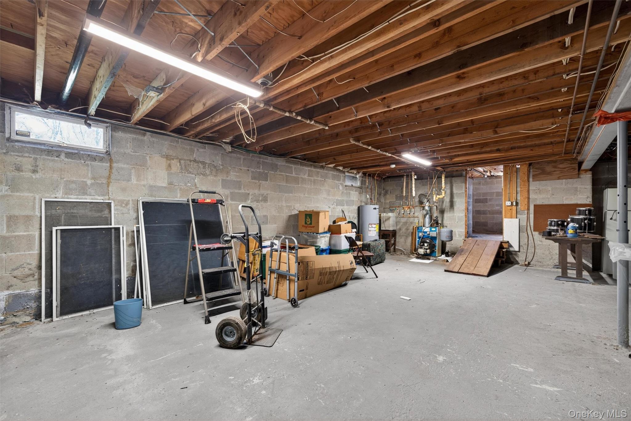 220 M And M Road Middletown, NY 10940 - Photo 30 of 45 Walk-out basement