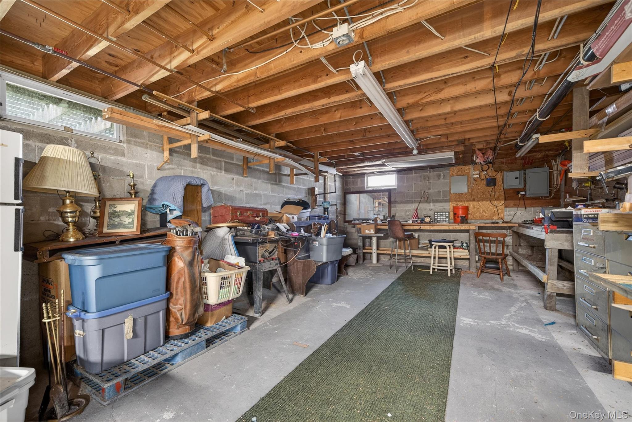 220 M And M Road Middletown, NY 10940 - Photo 31 of 45 walkout basement