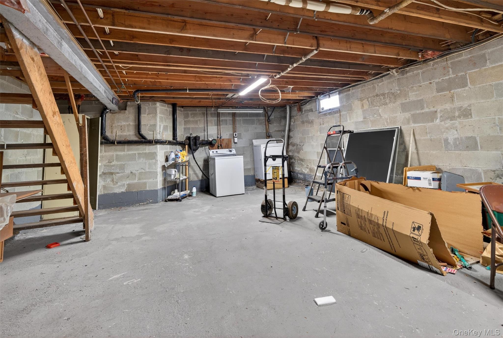 220 M And M Road Middletown, NY 10940 - Photo 32 of 45 walkout basement