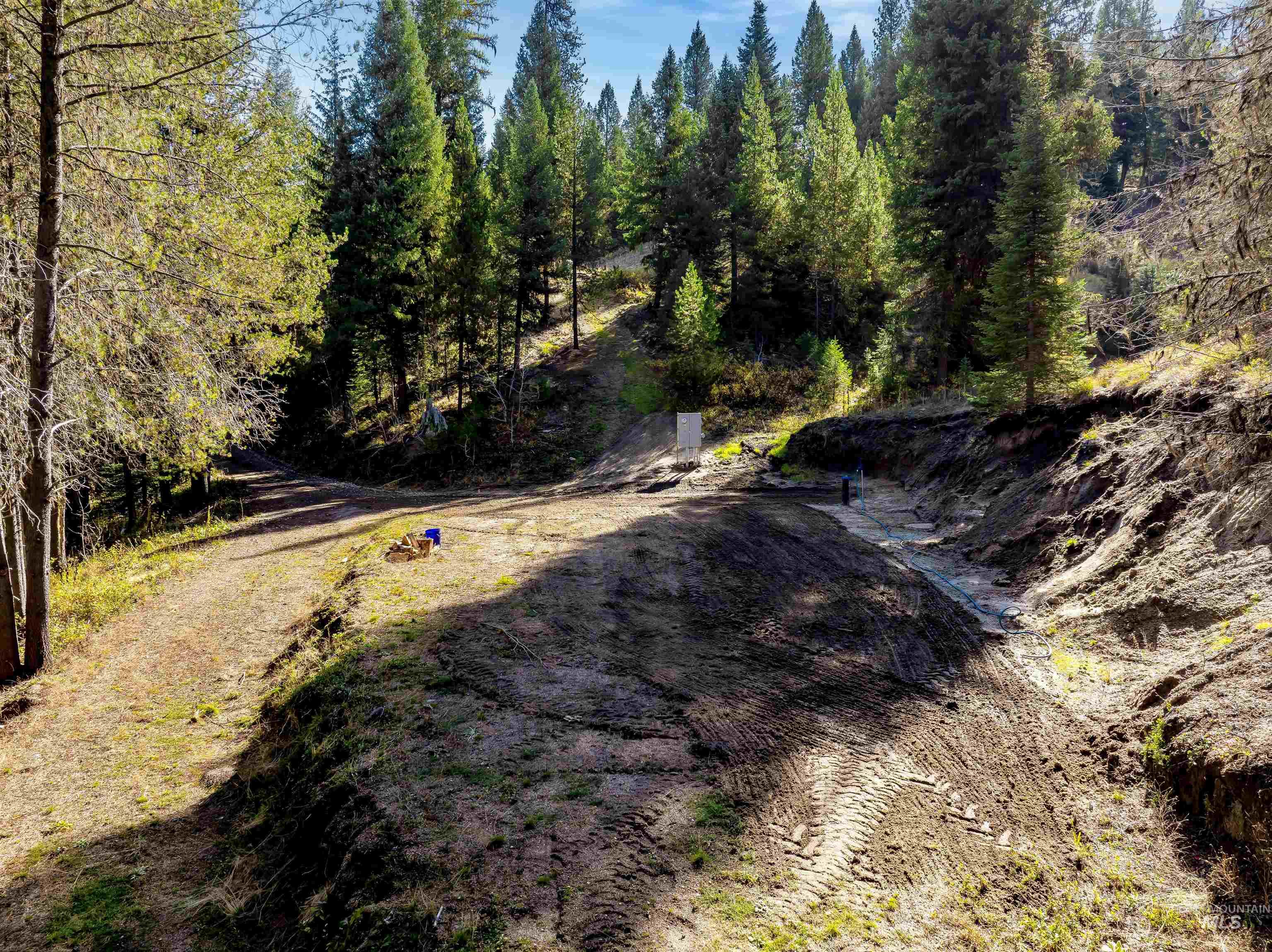 201 Tripod View Cascade, ID 83611 - Photo 12 of 41 View of road with a view of trees