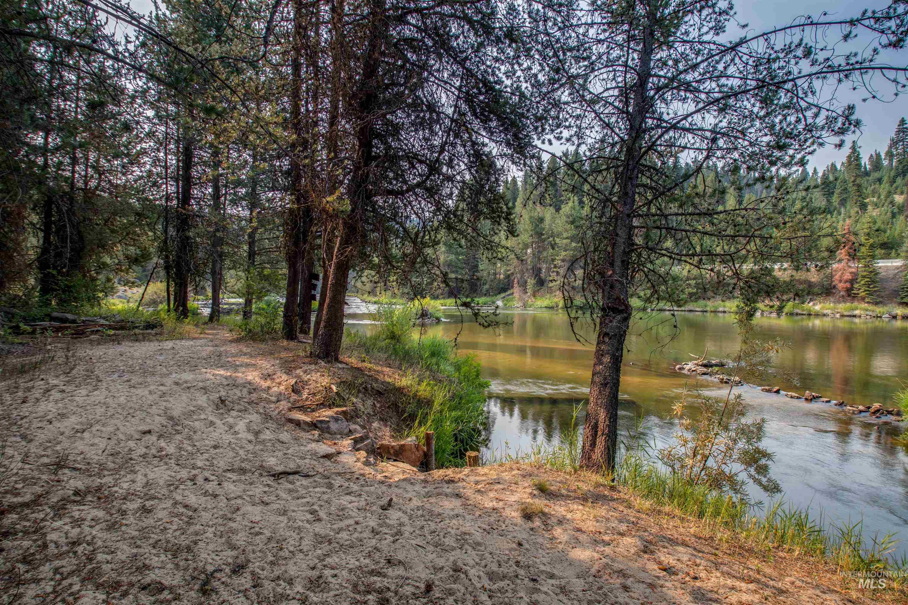 201 Tripod View Cascade, ID 83611 - Photo 41 of 41 Water view featuring a forest