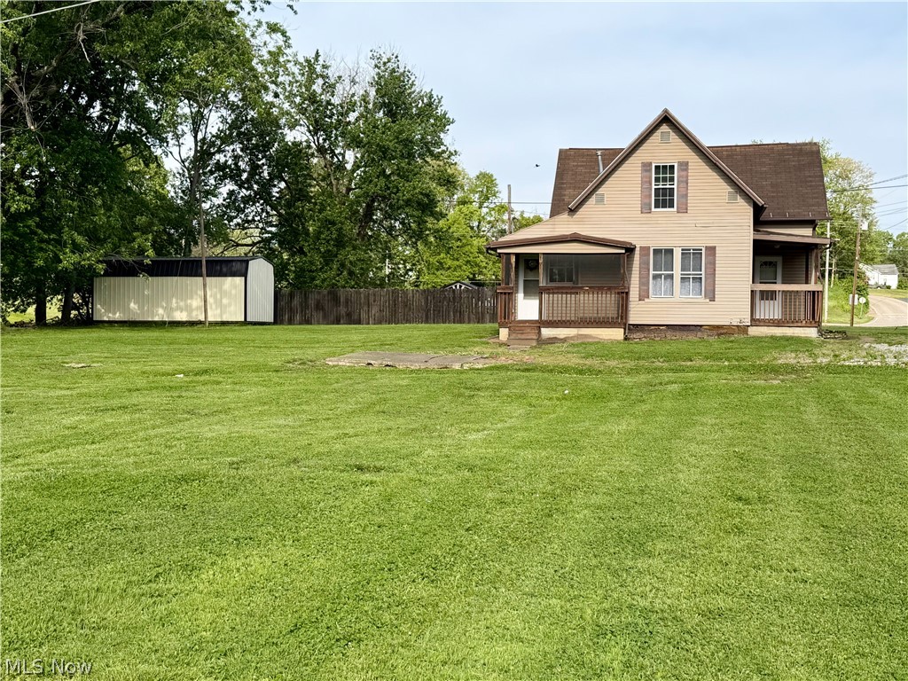 66 Federal Street Little Hocking, OH 45742 - Photo 2 of 22 double flat lot ...