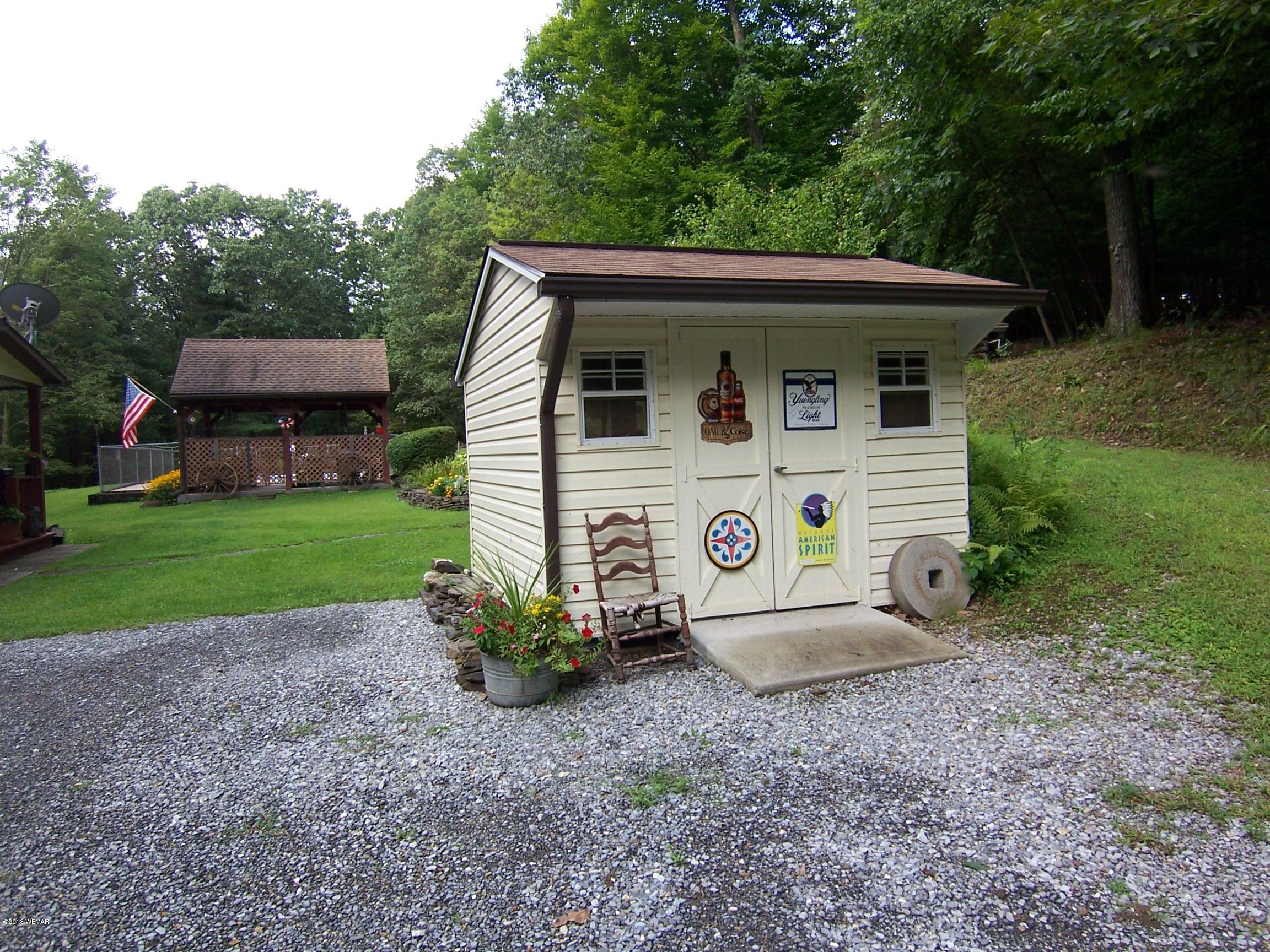 Shed