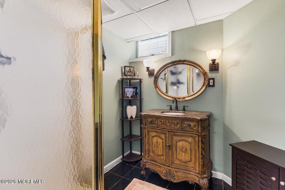 376 Morristown Road Matawan, NJ 07747 - Photo 48 of 69 Basement Bathroom