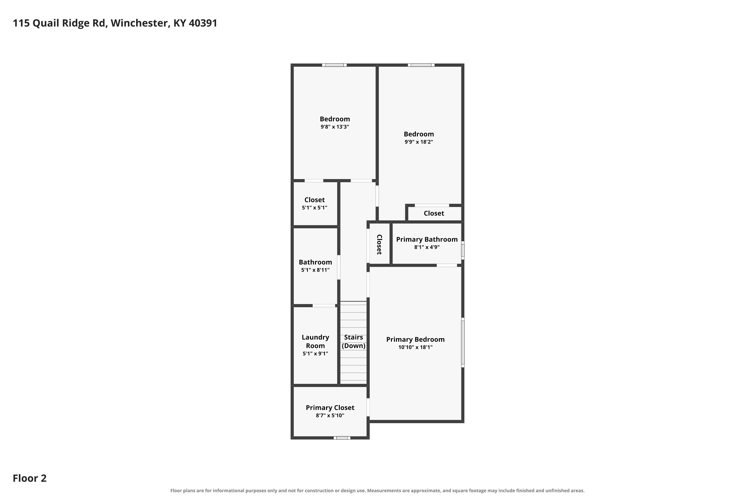 115 Quail Ridge Road Winchester, KY 40391 - Photo 36 of 36 Gallery Image 36