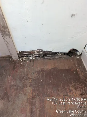 $105,000 | 109 East Park Avenue, Berlin, WI 54923