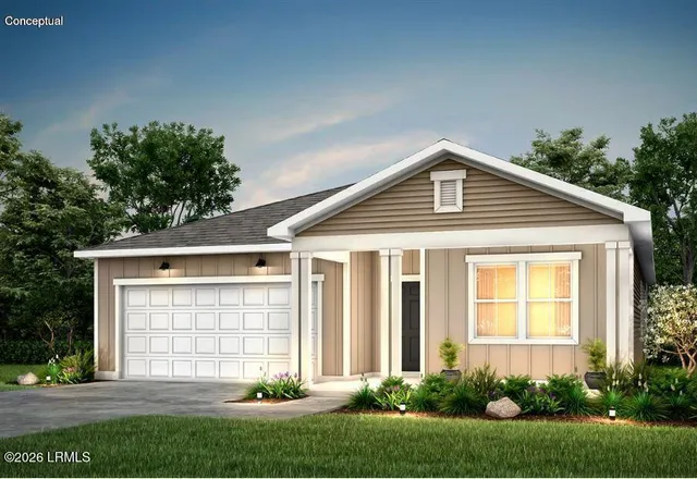 $439,240 | 1212 Kipling Drive, Beaufort, SC 29902