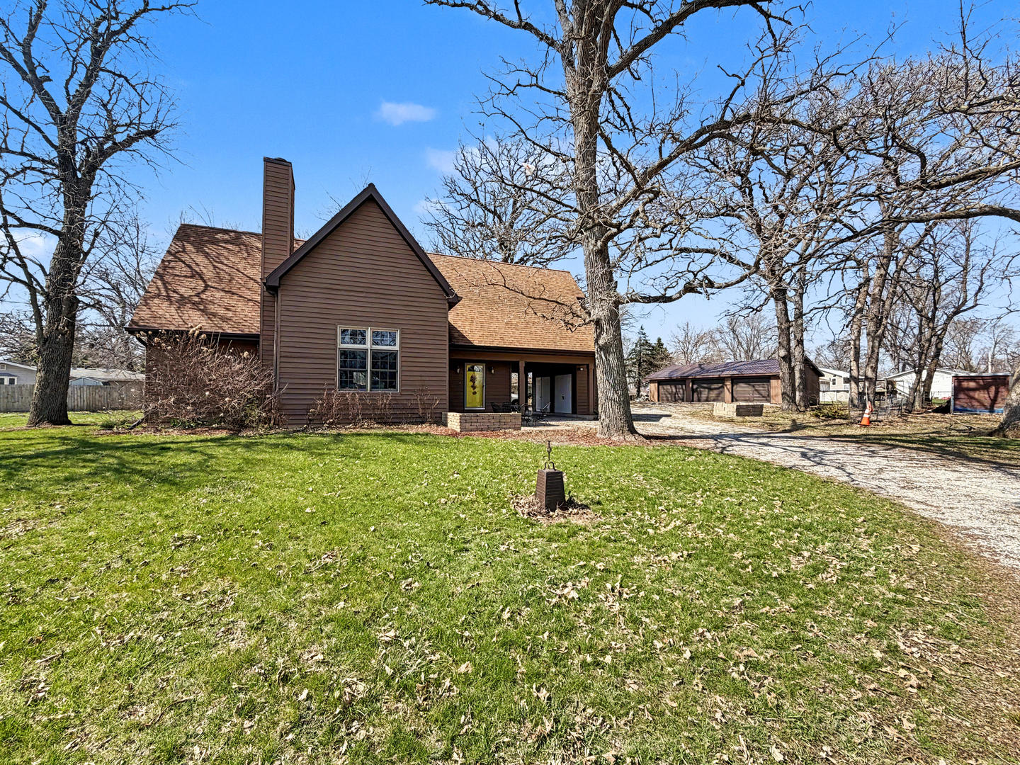 167 North Eagle Island Road Kankakee, IL 60901 - Photo 1 of 47