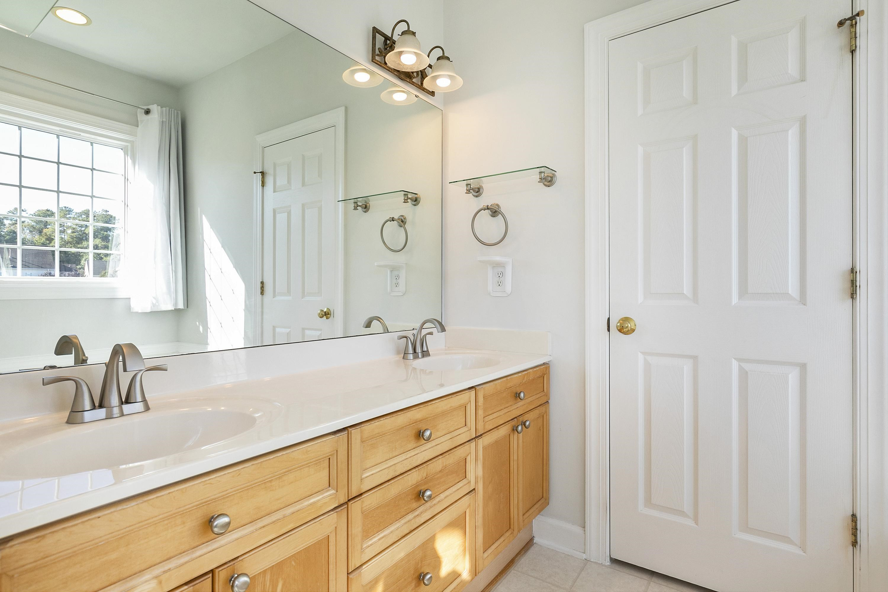 4412 Major Loring Way Raleigh, NC 27616 - Photo 23 of 59 Master Bath Dual Vanity
