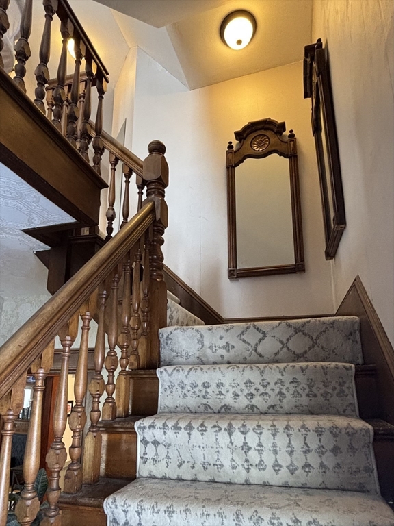 142 Sanders Avenue Lowell, MA 01851 - Photo 14 of 28 a view of entryway and hall