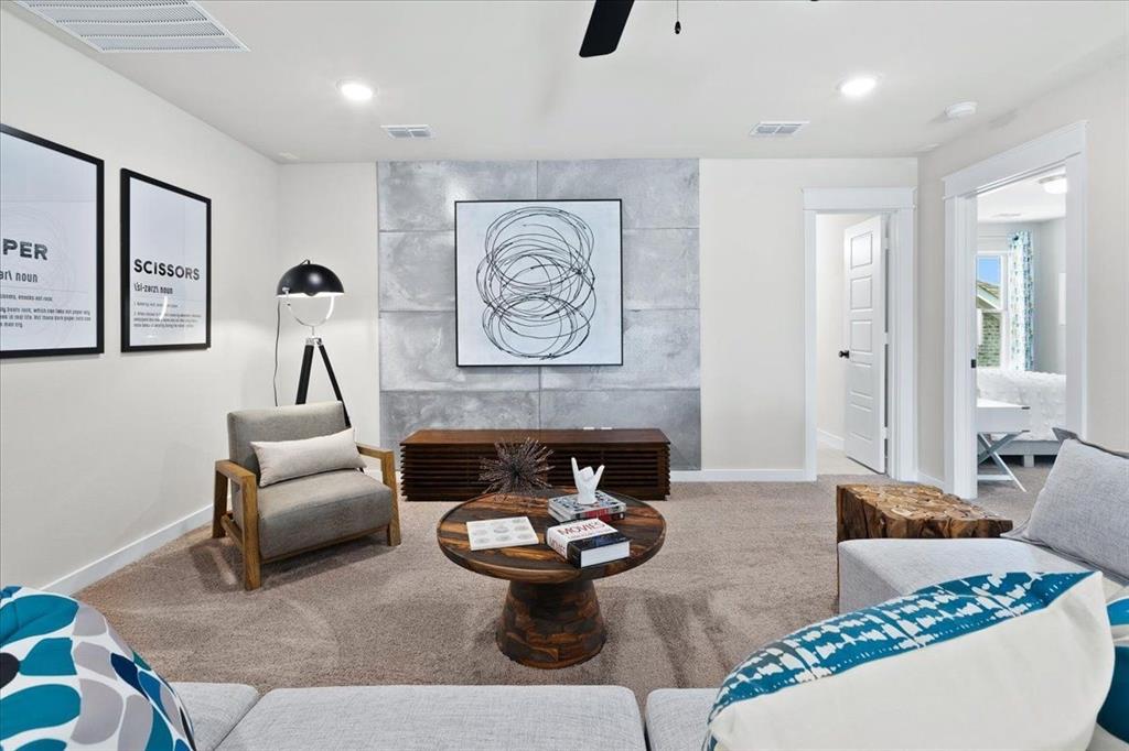 6933 Freight Train Lane Crowley, TX 76036 - Photo 18 of 23 Cypress II Floorplan_15