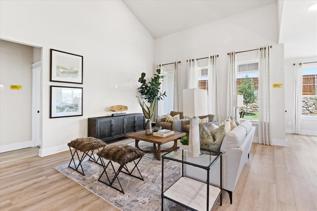 6933 Freight Train Lane Crowley, TX 76036 - Photo 8 of 23 Cypress II Floorplan_5